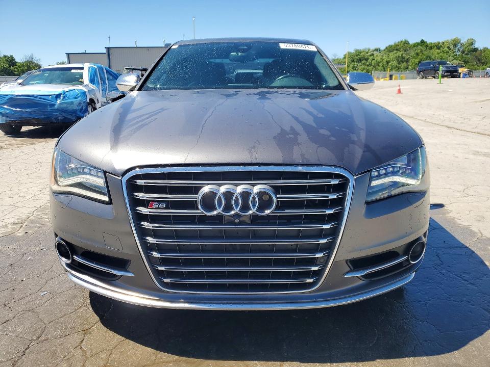 Aukcja sprzedaży 2014 Audi S8, vin: WAUD2AFD4EN004233, numer aukcji: 53780426