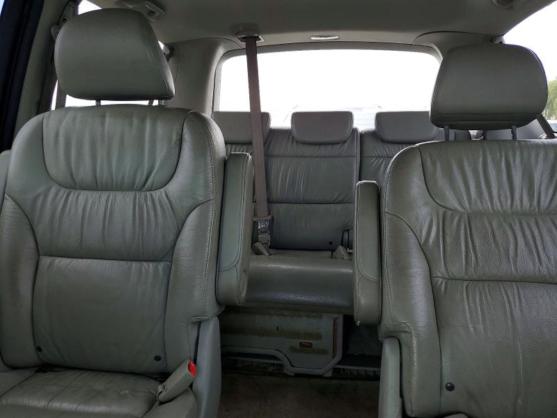 2007 Honda Odyssey მანქანა იყიდება აუქციონზე, vin: 5FNRL38767B135965, აუქციონის ნომერი: 55099376