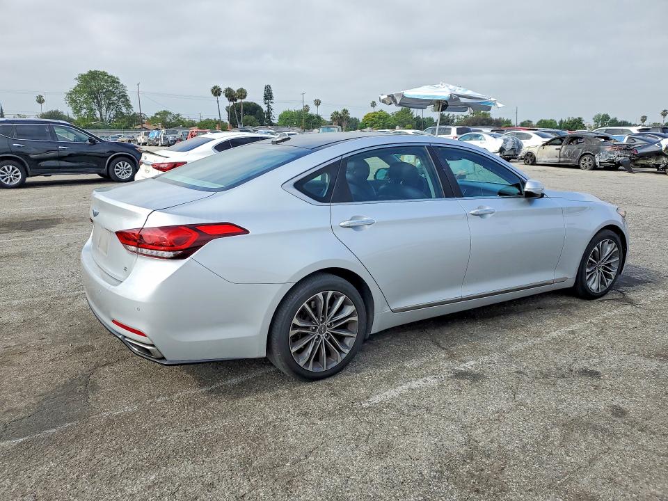Продаж на аукціоні авто 2015 Hyundai Genesis, vin: KMHGN4JE3FU102214, номер лоту: 54794826
