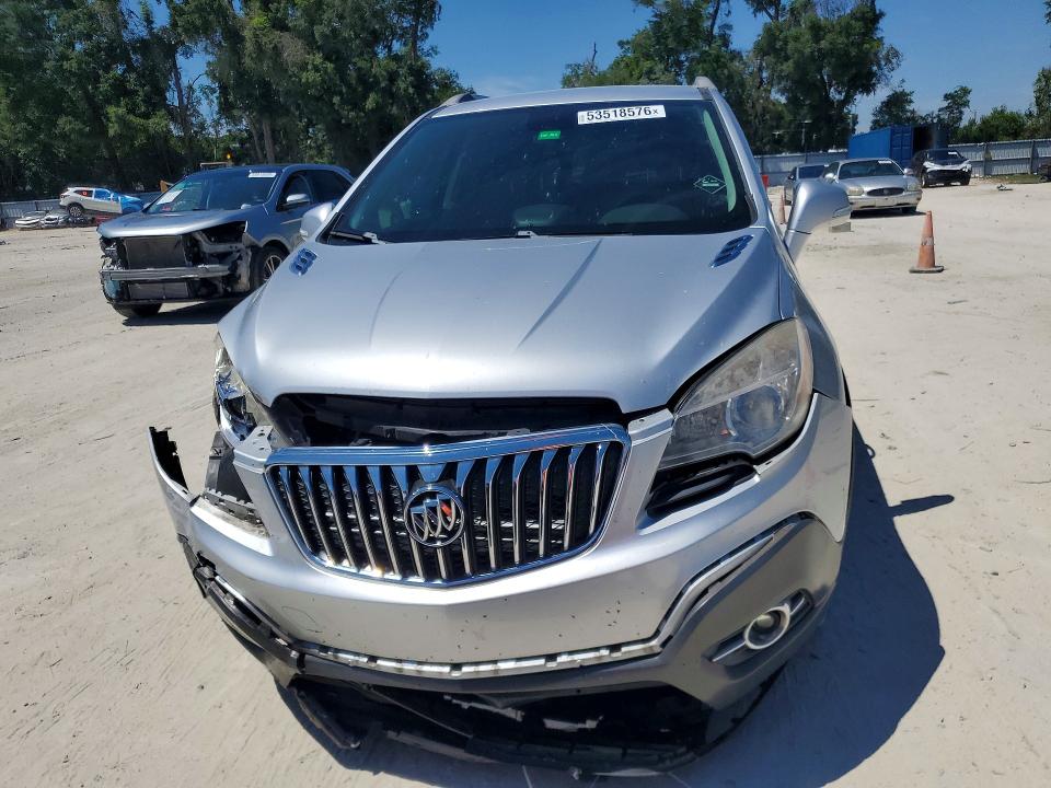 Продаж на аукціоні авто 2014 Buick Encore, vin: KL4CJBSB6EB538101, номер лоту: 53518576