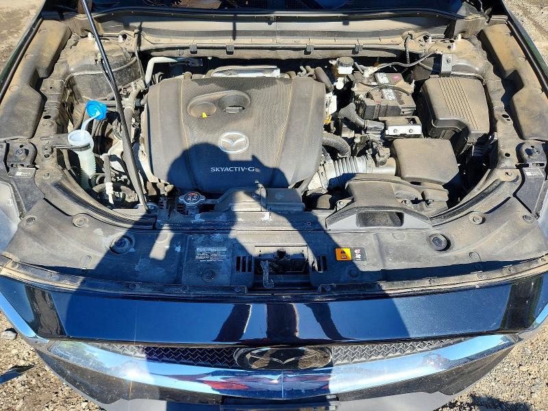 2020 Mazda Cx-5 მანქანა იყიდება აუქციონზე, vin: JM3KFBBM1L0804290, აუქციონის ნომერი: 53322826