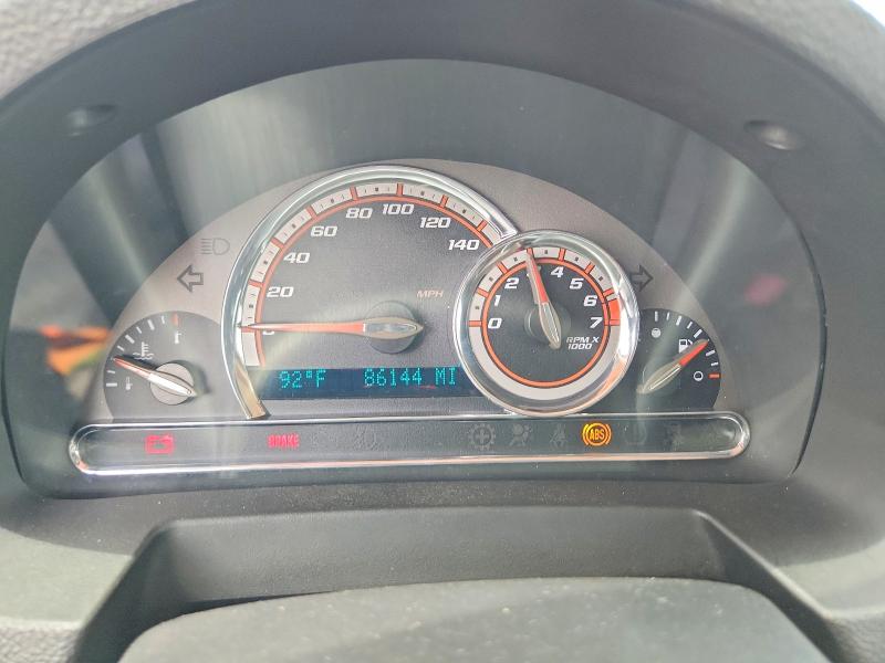 Продажа на аукционе авто 2010 Chevrolet Hhr, vin: 3GNBAHDM5AS587587, номер лота: 55074846
