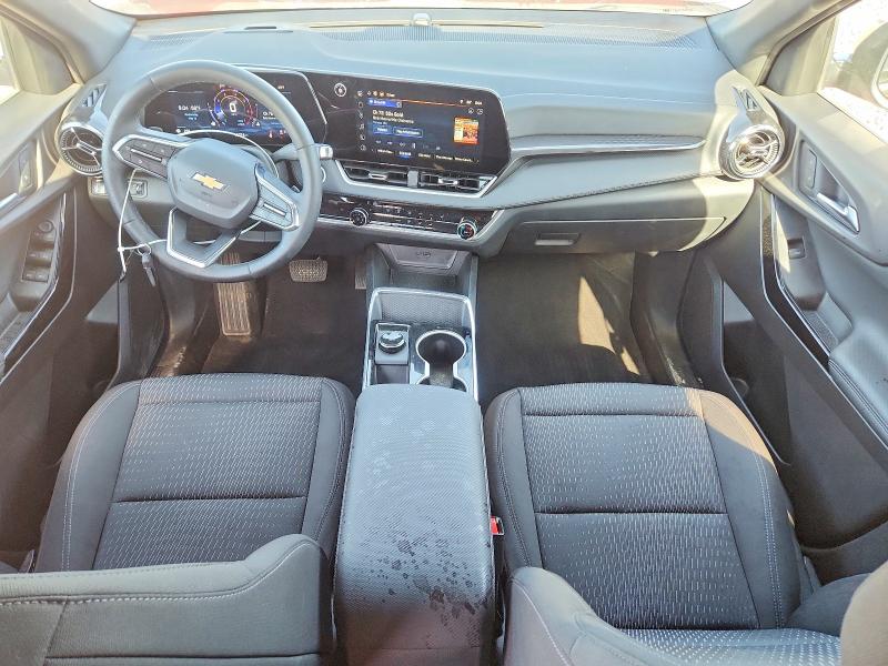 Aukcja sprzedaży 2026 Chevrolet Equinox, vin: 3GNAXHEG1TL105875, numer aukcji: 53407016
