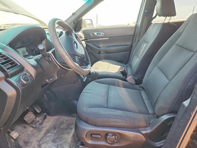 Auction sale of the 2017 Ford Explorer, vin: 1FM5K8AR6HGD25536, lot number: 55205606
