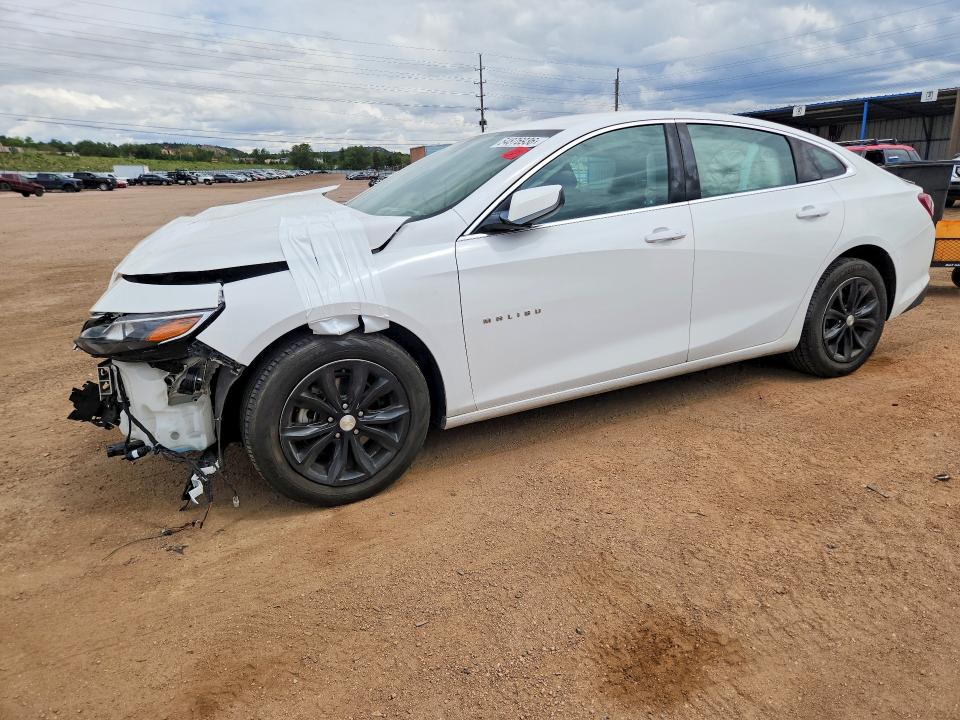 Aukcja sprzedaży 2020 Chevrolet Malibu, vin: 1G1ZD5ST3LF119607, numer aukcji: 54876936