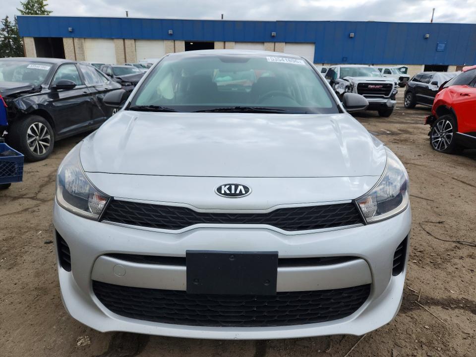 Продаж на аукціоні авто 2018 Kia Rio, vin: 3KPA24AB6JE059102, номер лоту: 53541896