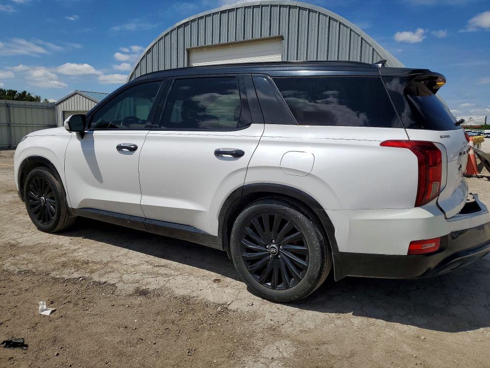 Продажа на аукционе авто 2020 Hyundai Palisade, vin: KM8R5DHE0LU108546, номер лота: 52749346
