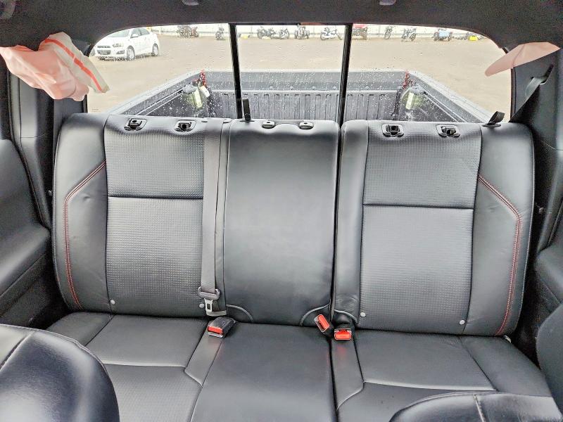 Aukcja sprzedaży 2023 Toyota Tacoma, vin: 3TYCZ5AN4PT113195, numer aukcji: 53988716