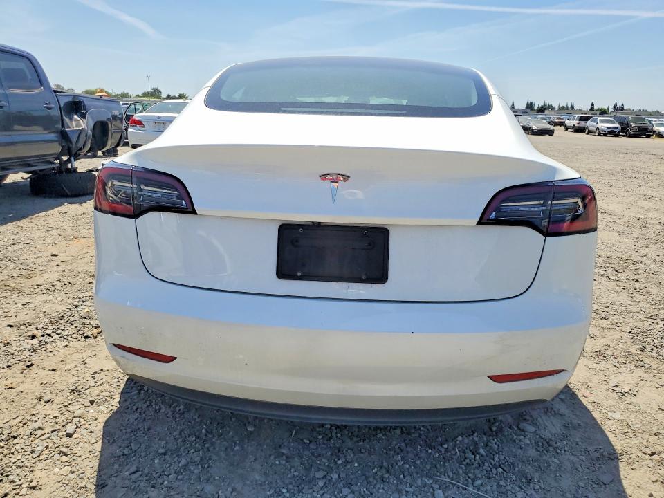 Aukcja sprzedaży 2023 Tesla Model 3, vin: 5YJ3E1EAXPF514777, numer aukcji: 52907606