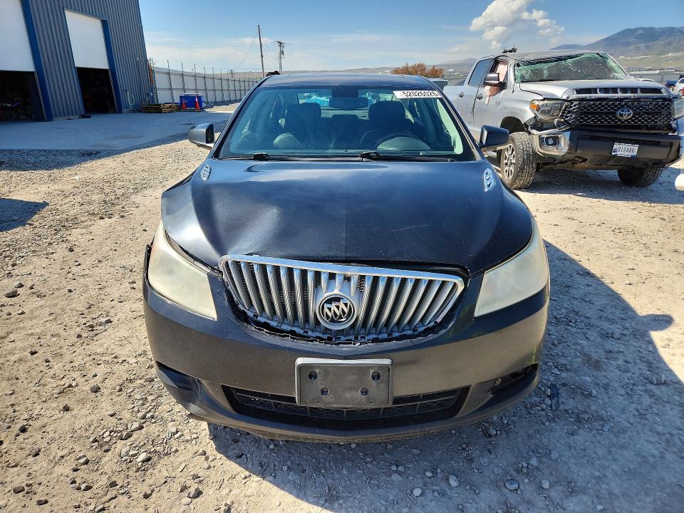 Aukcja sprzedaży 2012 Buick Lacrosse, vin: 1G4GJ5G38CF229547, numer aukcji: 52026026