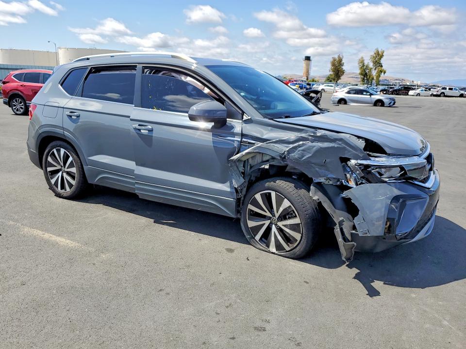 Aukcja sprzedaży 2022 Volkswagen Taos, vin: 3VVLX7B28NM027128, numer aukcji: 55081236