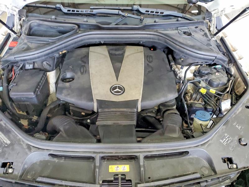 Aukcja sprzedaży 2012 Mercedes-benz Ml, vin: 4JGDA2EB9CA062981, numer aukcji: 52078896