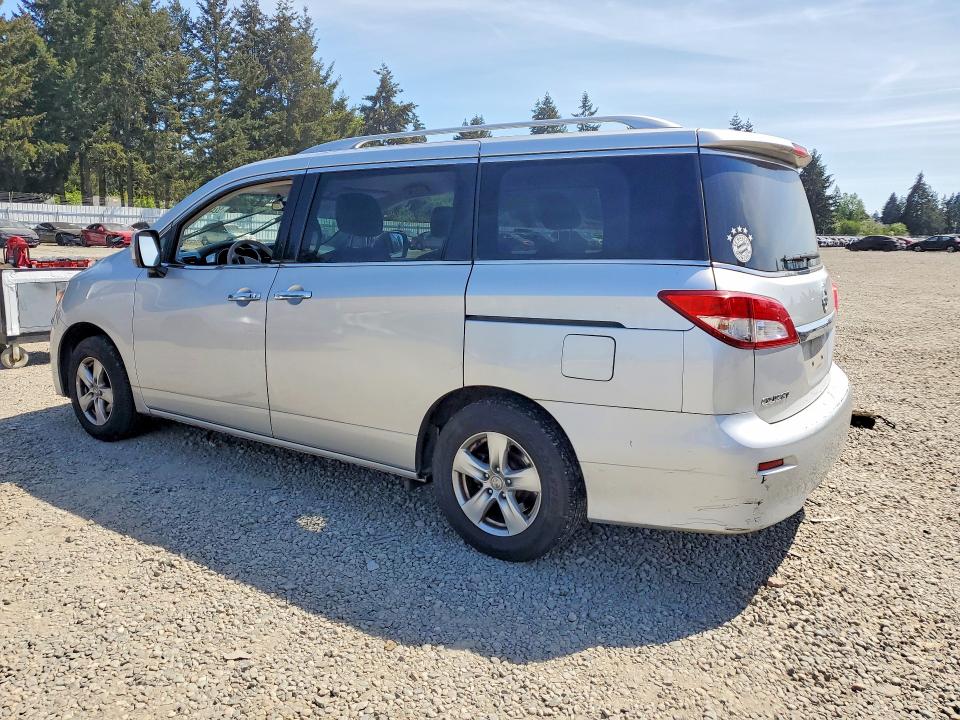 Aukcja sprzedaży 2017 Nissan Quest, vin: JN8AE2KP6H9166966, numer aukcji: 52463716
