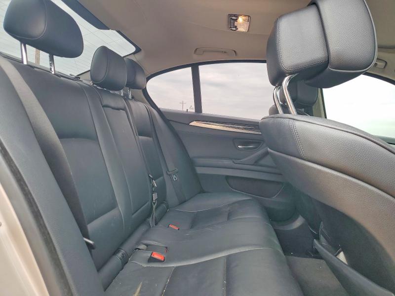 2013 Bmw 535 მანქანა იყიდება აუქციონზე, vin: WBAFR7C52DC821098, აუქციონის ნომერი: 55423766