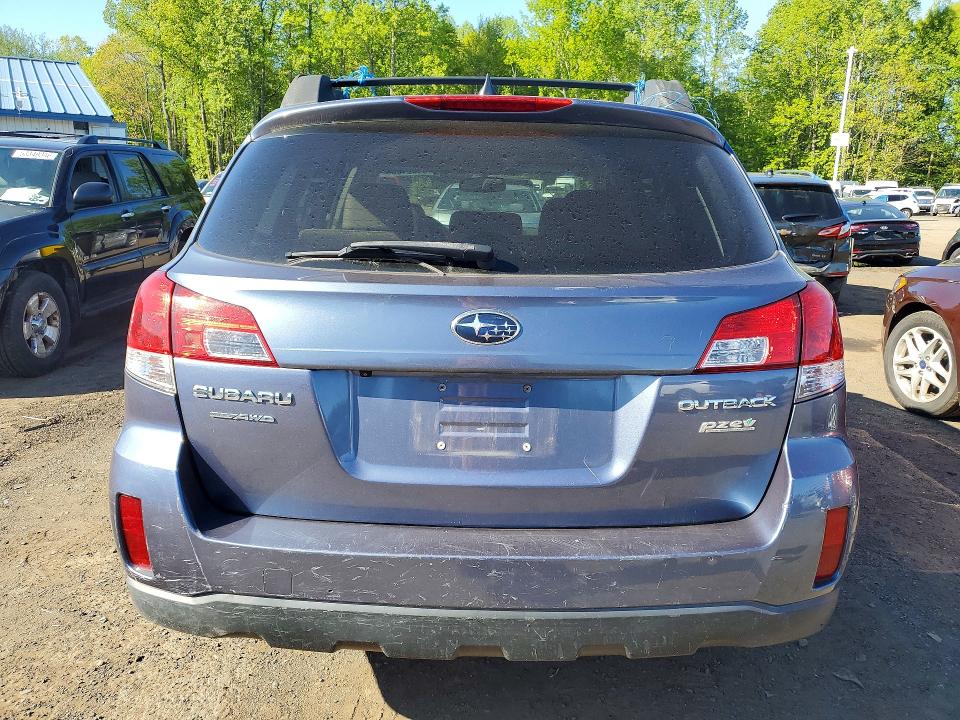 51821036 :رقم المزاد ، 4S4BRBDC4E3322981 vin ، 2014 Subaru Outback مزاد بيع