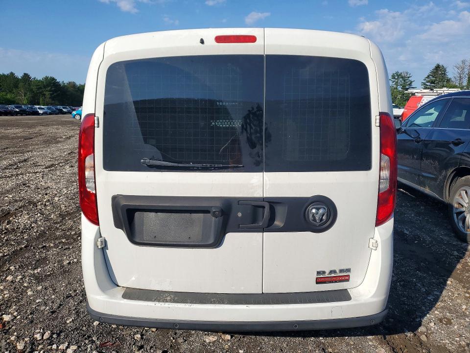 Aukcja sprzedaży 2022 Ram Promaster City, vin: ZFBHRFAB6N6W19673, numer aukcji: 54156716