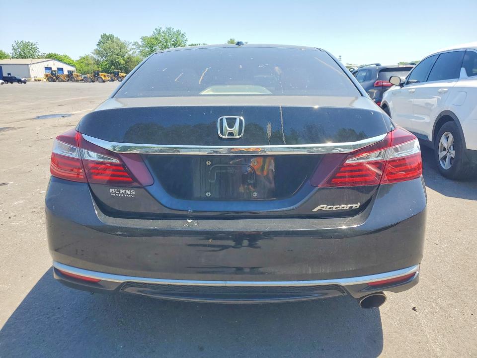 Продаж на аукціоні авто 2017 Honda Accord, vin: 1HGCR2F94HA251986, номер лоту: 54480326