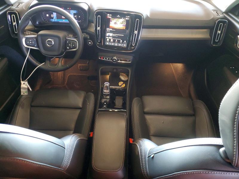 2025 Volvo Xc40 მანქანა იყიდება აუქციონზე, vin: YV4L12UCXS2458207, აუქციონის ნომერი: 53743976