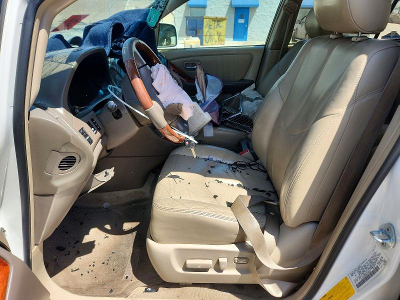 2003 Lexus Rx მანქანა იყიდება აუქციონზე, vin: JTJHF10U530309202, აუქციონის ნომერი: 51505586