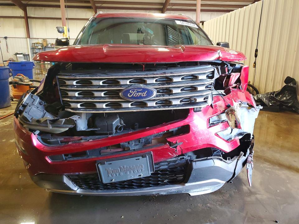 Aukcja sprzedaży 2016 Ford Explorer, vin: 1FM5K8D83GGB35503, numer aukcji: 54146536
