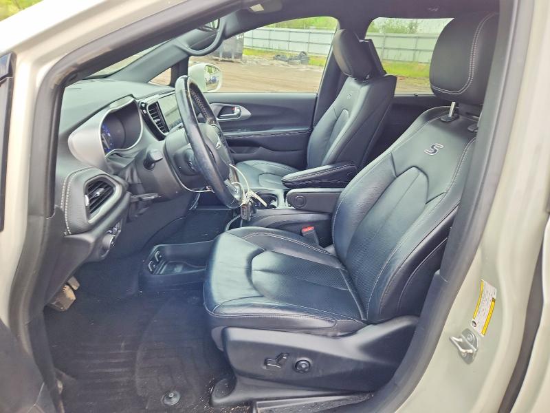 2021 Chrysler Pacifica მანქანა იყიდება აუქციონზე, vin: 2C4RC1BG9MR601773, აუქციონის ნომერი: 53162456