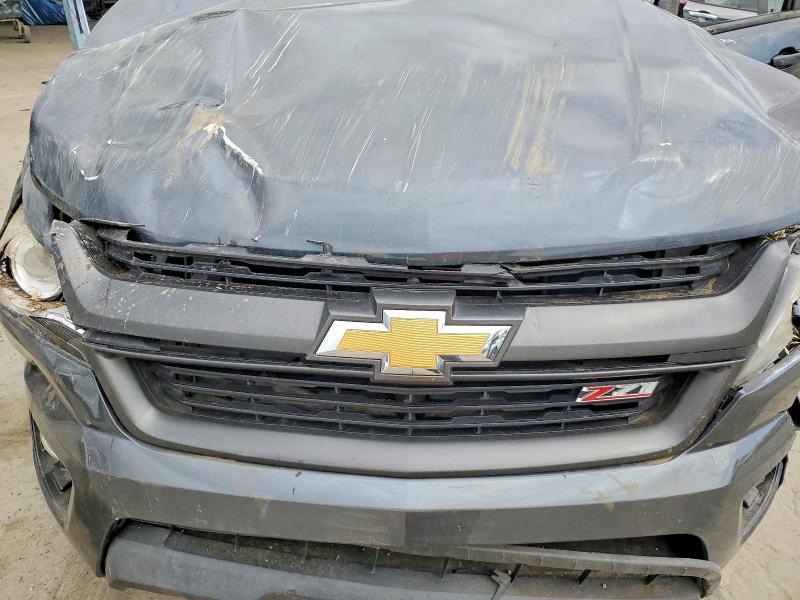 Aukcja sprzedaży 2017 Chevrolet Colorado, vin: 1GCGTDENXH1157249, numer aukcji: 52448296