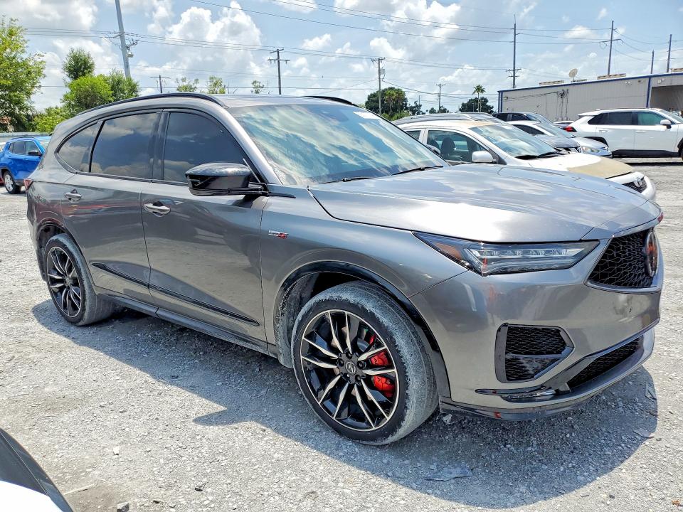 Продаж на аукціоні авто 2024 Acura Mdx, vin: 5J8YD8H80RL003669, номер лоту: 55177746