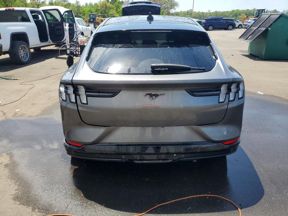 2023 Ford Mustang Mach-e მანქანა იყიდება აუქციონზე, vin: 3FMTK3SU9PMA97551, აუქციონის ნომერი: 52574266