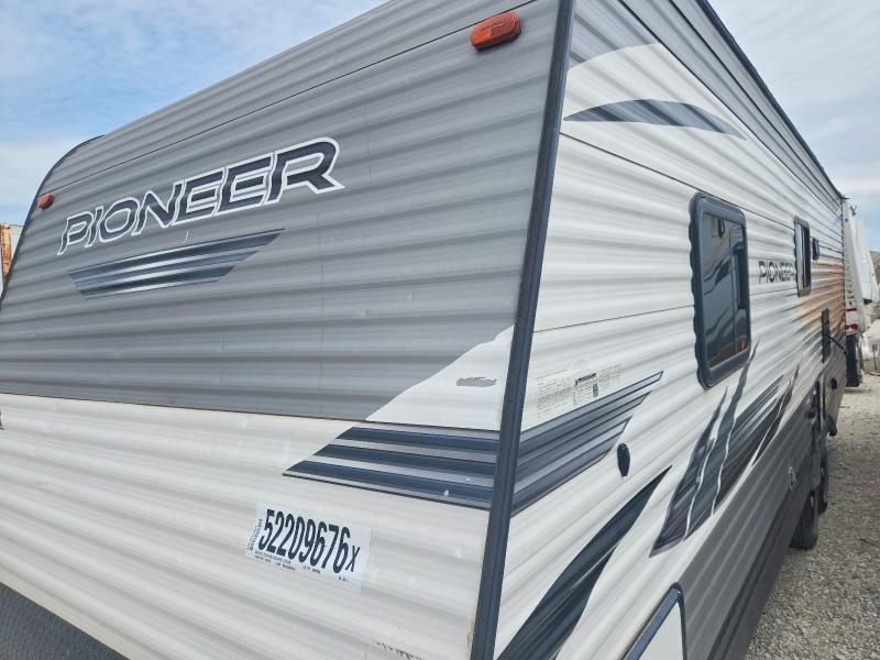 Продажа на аукционе авто 2020 Heartland Pioneer, vin: 5SFPB3021LE424741, номер лота: 52209676