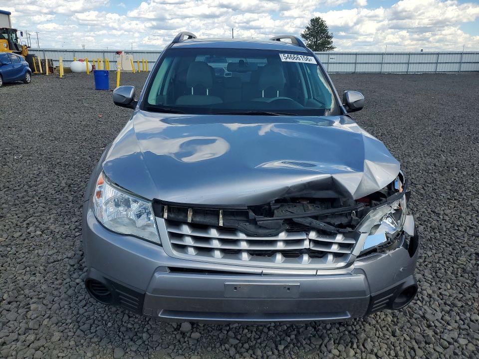 Aukcja sprzedaży 2011 Subaru Forester, vin: JF2SHADC6BH725006, numer aukcji: 54666156