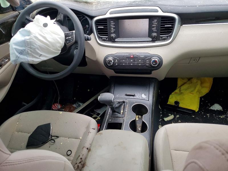Aukcja sprzedaży 2020 Kia Sorento, vin: 5XYPG4A33LG648778, numer aukcji: 53989126
