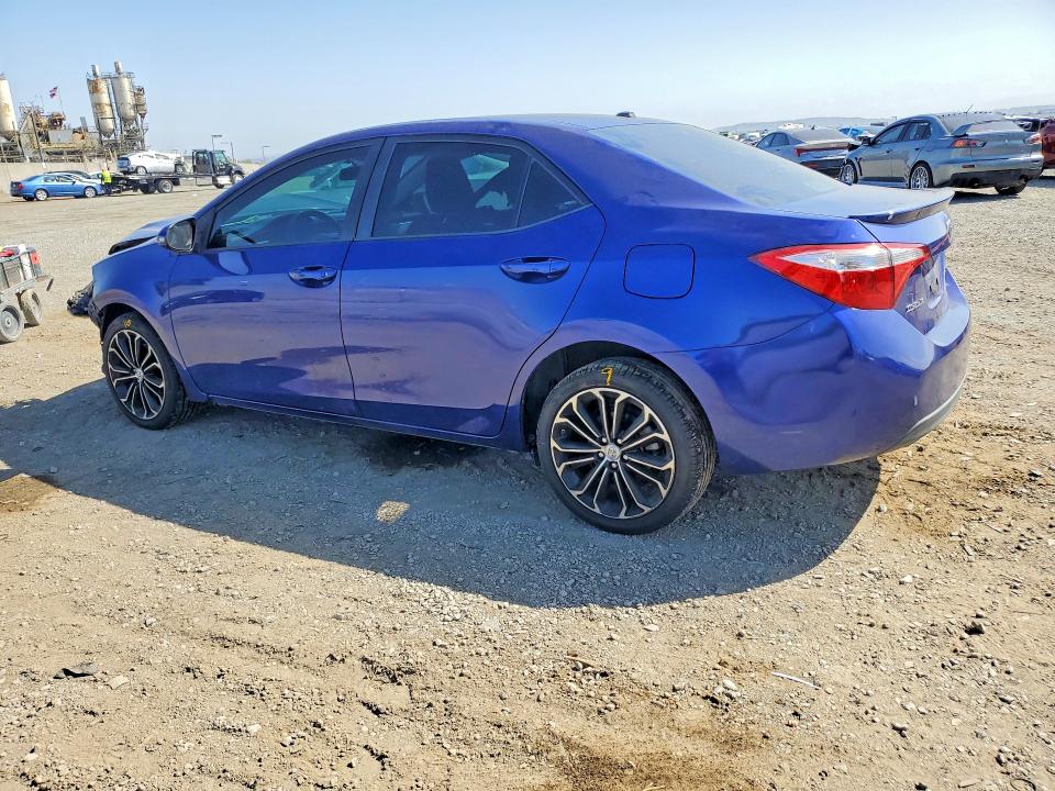 Aukcja sprzedaży 2014 Toyota Corolla, vin: 2T1BURHE2EC082957, numer aukcji: 54834446