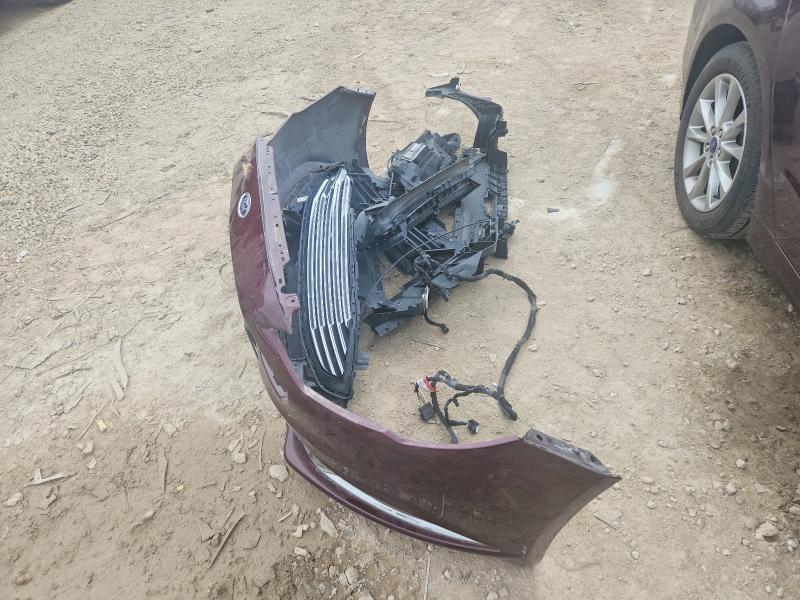 54303416 :رقم المزاد ، 3FA6P0HD5HR241793 vin ، 2017 Ford Fusion مزاد بيع