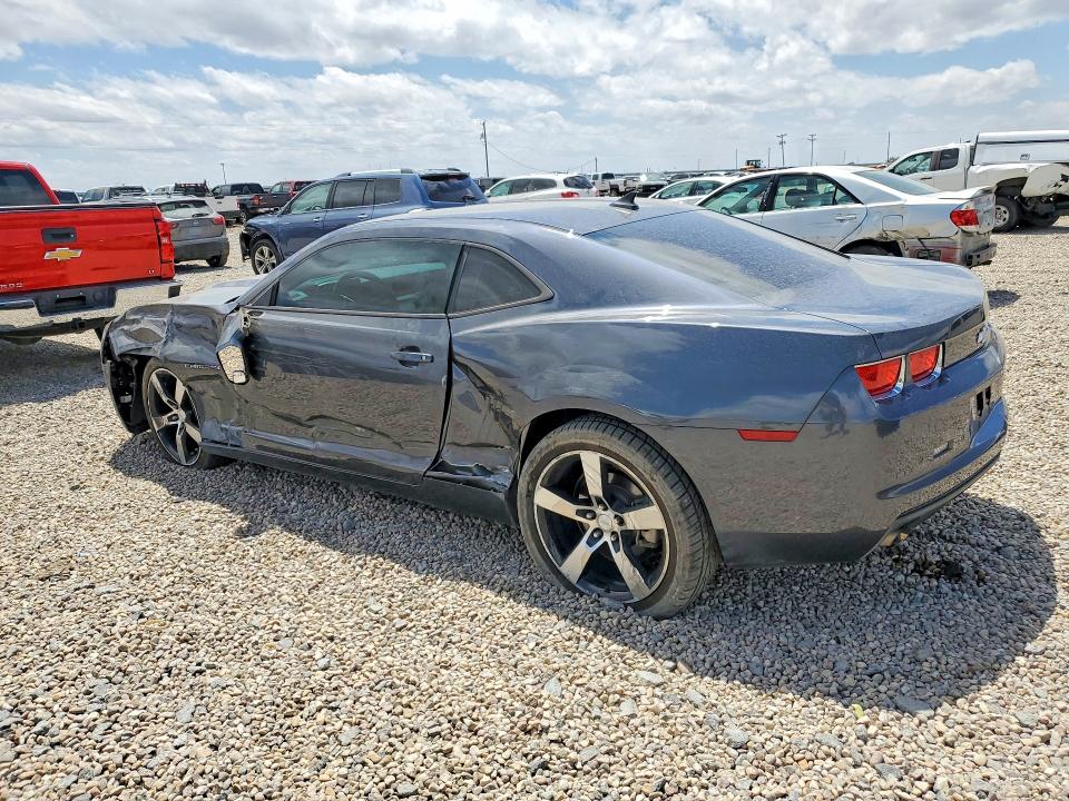 Продажа на аукционе авто 2010 Chevrolet Camaro, vin: 2G1FB1EV2A9206659, номер лота: 52534126