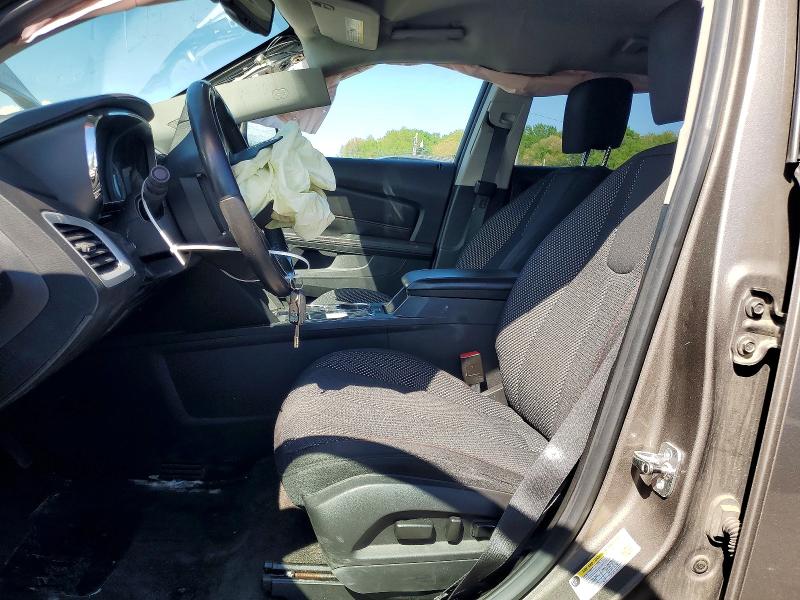 54445036 :رقم المزاد ، 2CTFLTEC3B6390659 vin ، 2011 Gmc Terrain مزاد بيع