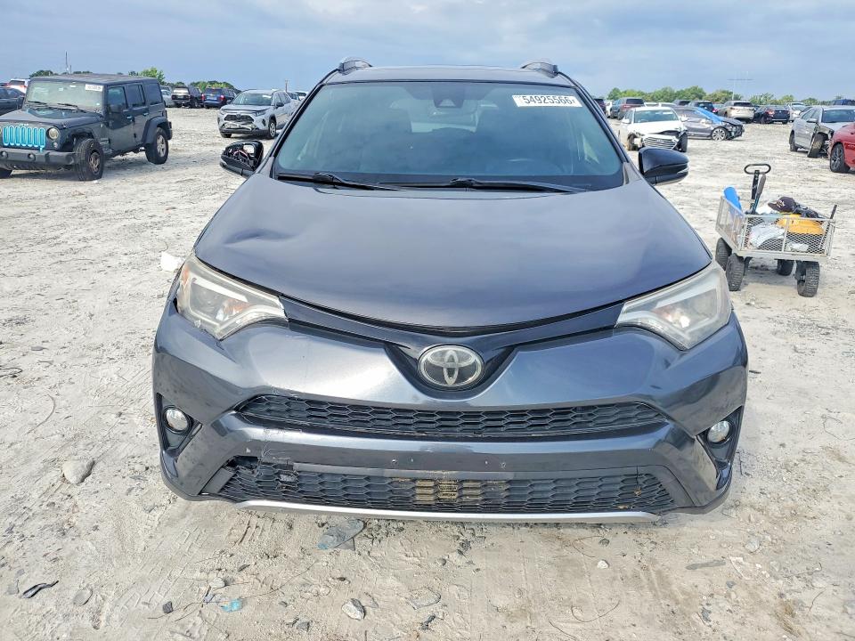 2018 Toyota Rav4 მანქანა იყიდება აუქციონზე, vin: JTMNFREVXJJ737179, აუქციონის ნომერი: 54925566