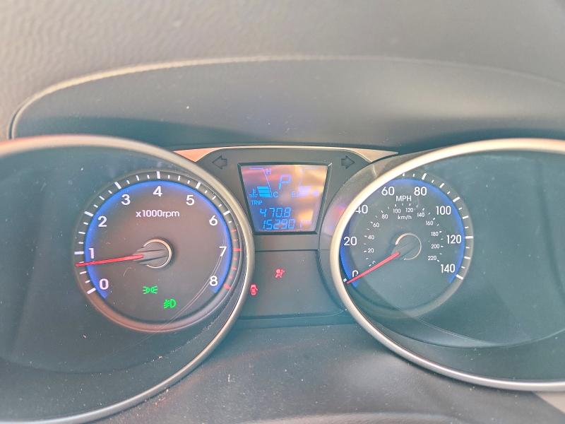 Aukcja sprzedaży 2014 Hyundai Tucson, vin: KM8JU3AG3EU819327, numer aukcji: 53229066