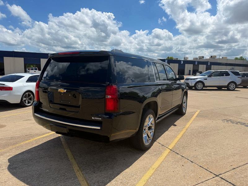 Aukcja sprzedaży 2018 Chevrolet Suburban, vin: 1GNSKJKC5JR172013, numer aukcji: 55607216