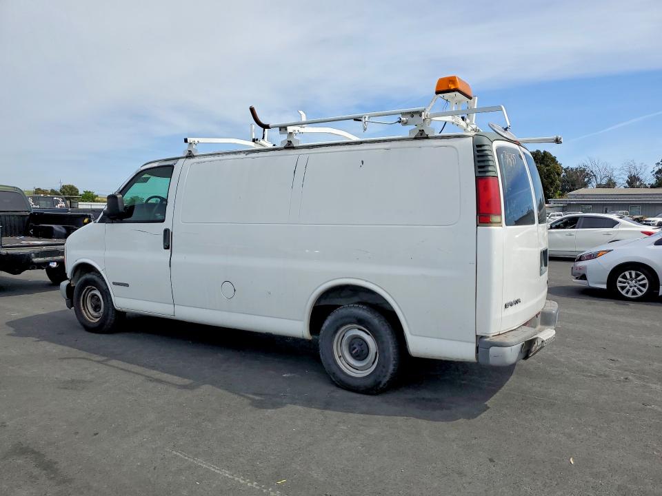 Продажа на аукционе авто 2002 Gmc Savana, vin: 1GTFG15W821223635, номер лота: 52020006