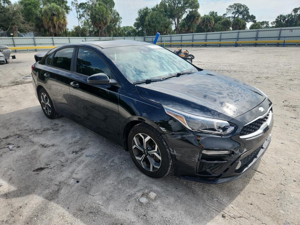 Продажа на аукционе авто 2019 Kia Forte, vin: 3KPF24AD0KE051733, номер лота: 53375426