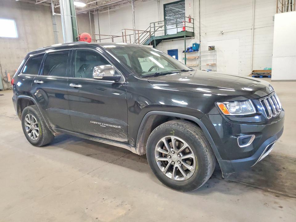Aukcja sprzedaży 2014 Jeep Grand Cherokee, vin: 1C4RJFBG3EC288412, numer aukcji: 50671536