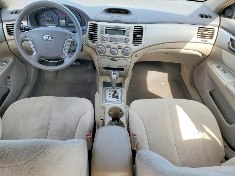 Aukcja sprzedaży 2007 Kia Optima, vin: KNAGE123675120330, numer aukcji: 52573226
