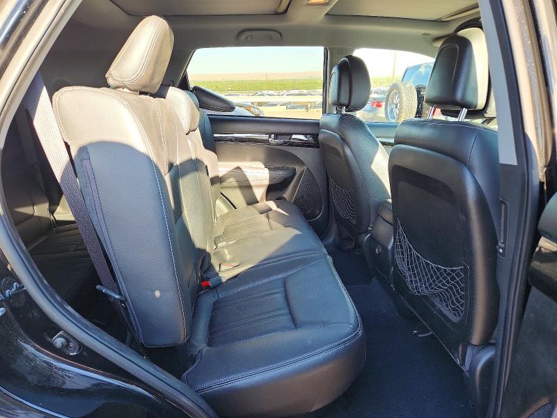Aukcja sprzedaży 2013 Kia Sorento, vin: 5XYKW4A28DG397794, numer aukcji: 52248306