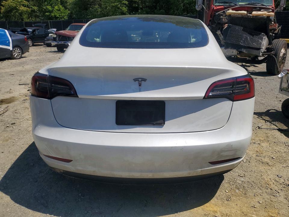53293866 :رقم المزاد ، 5YJ3E1EA2PF623962 vin ، 2023 Tesla Model 3 مزاد بيع