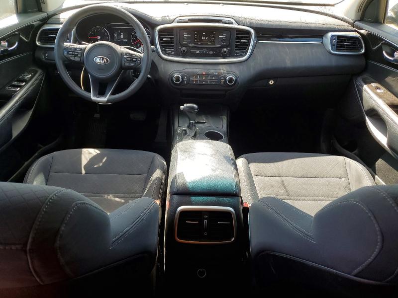 2018 Kia Sorento მანქანა იყიდება აუქციონზე, vin: 5XYPG4A31JG345057, აუქციონის ნომერი: 52091756