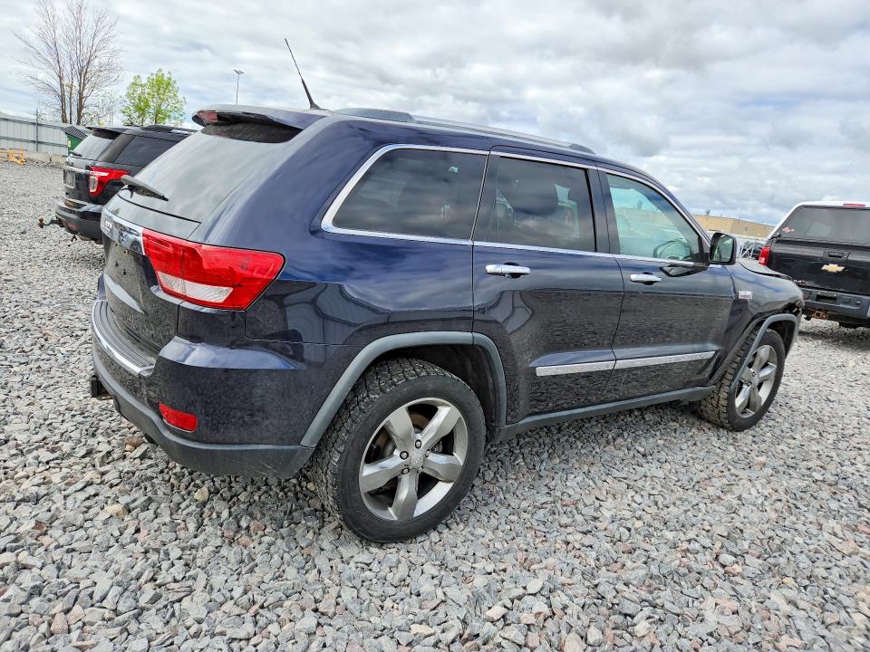 Продаж на аукціоні авто 2011 Jeep Grand Cherokee, vin: 1J4RR5GT3BC500790, номер лоту: 53810916