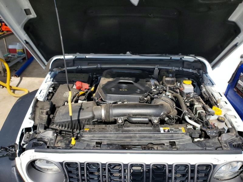 2025 Jeep Wrangler მანქანა იყიდება აუქციონზე, vin: 1C4PJXDN1SW500310, აუქციონის ნომერი: 54984416