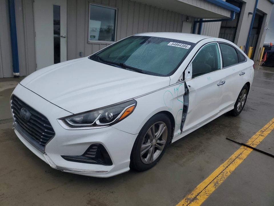 Продаж на аукціоні авто 2018 Hyundai Sonata, vin: 5NPE34AF7JH639827, номер лоту: 54864386
