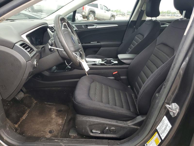 Aukcja sprzedaży 2015 Ford Fusion, vin: 3FA6P0H71FR168753, numer aukcji: 53449536