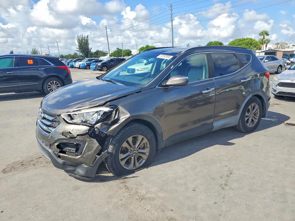 Продаж на аукціоні авто 2014 Hyundai Santa Fe Sport, vin: 5XYZU3LB6EG207729, номер лоту: 54260986